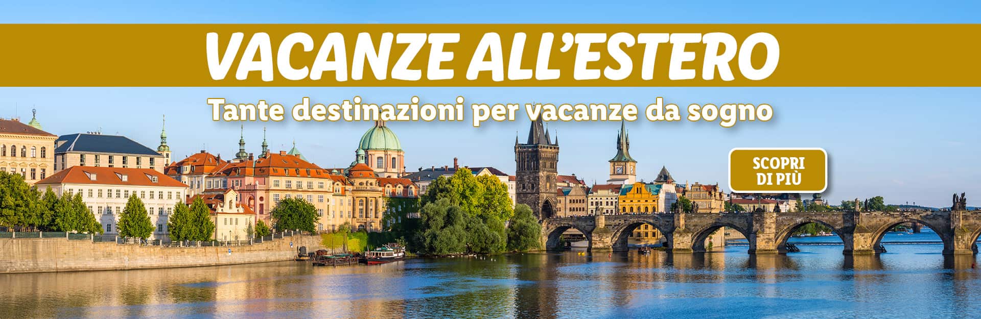 Vacanze all'estero 2.0