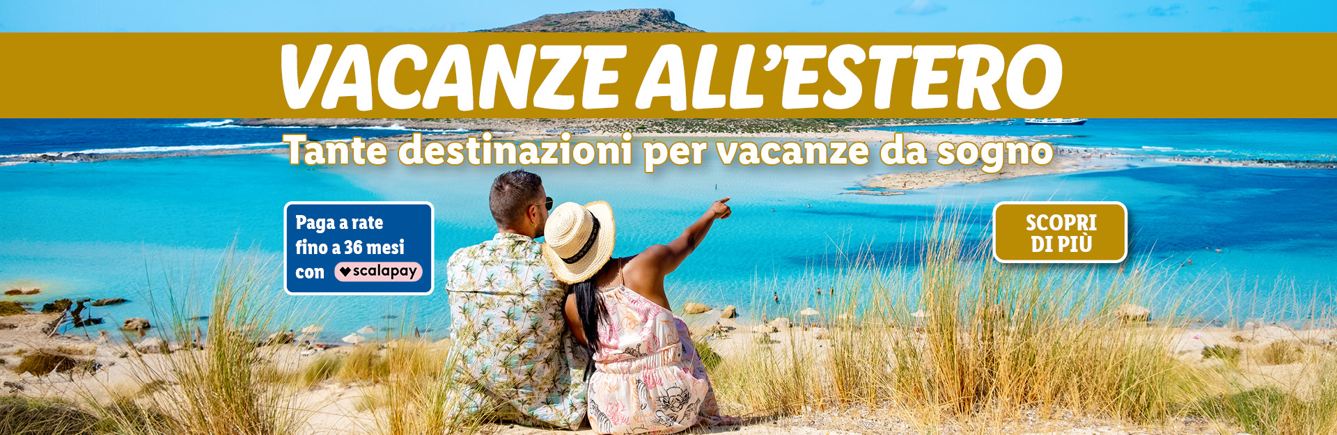 Vacanze all'estero 2.0