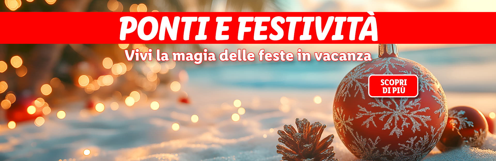 Ponti e Festività