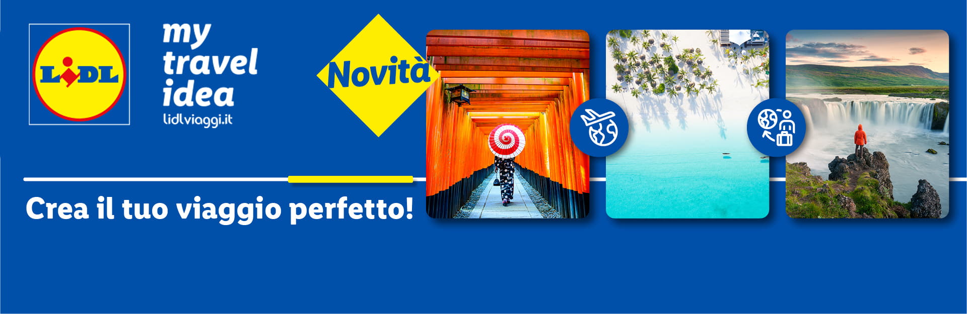 Travel Compositor