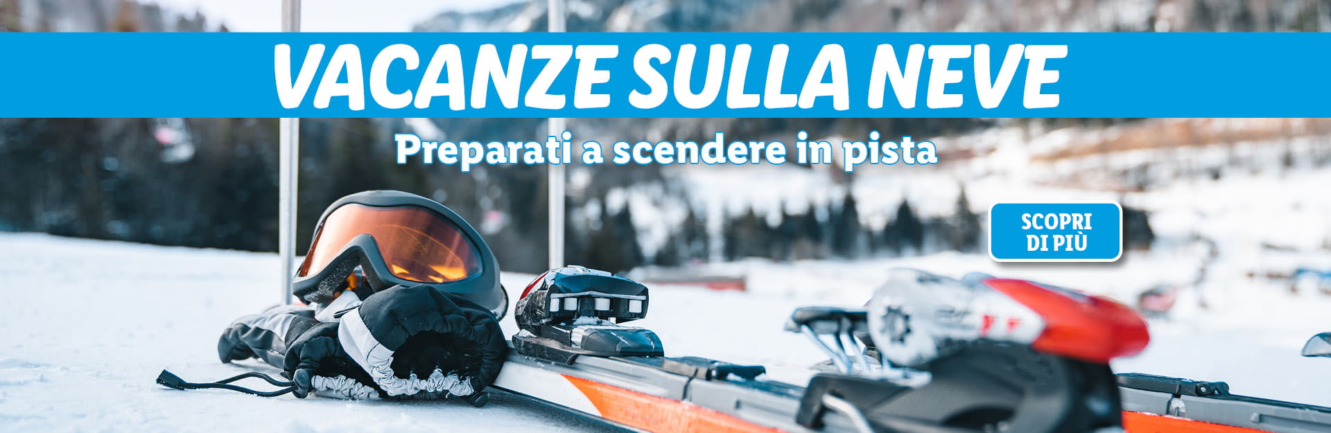 Vacanze sulla neve