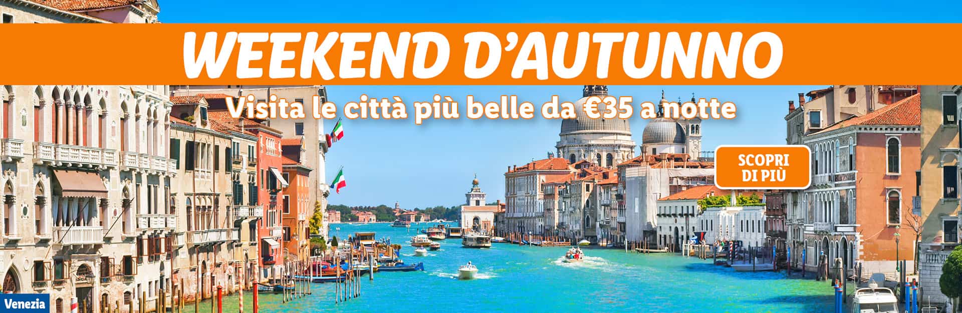 Weekend Autunno
