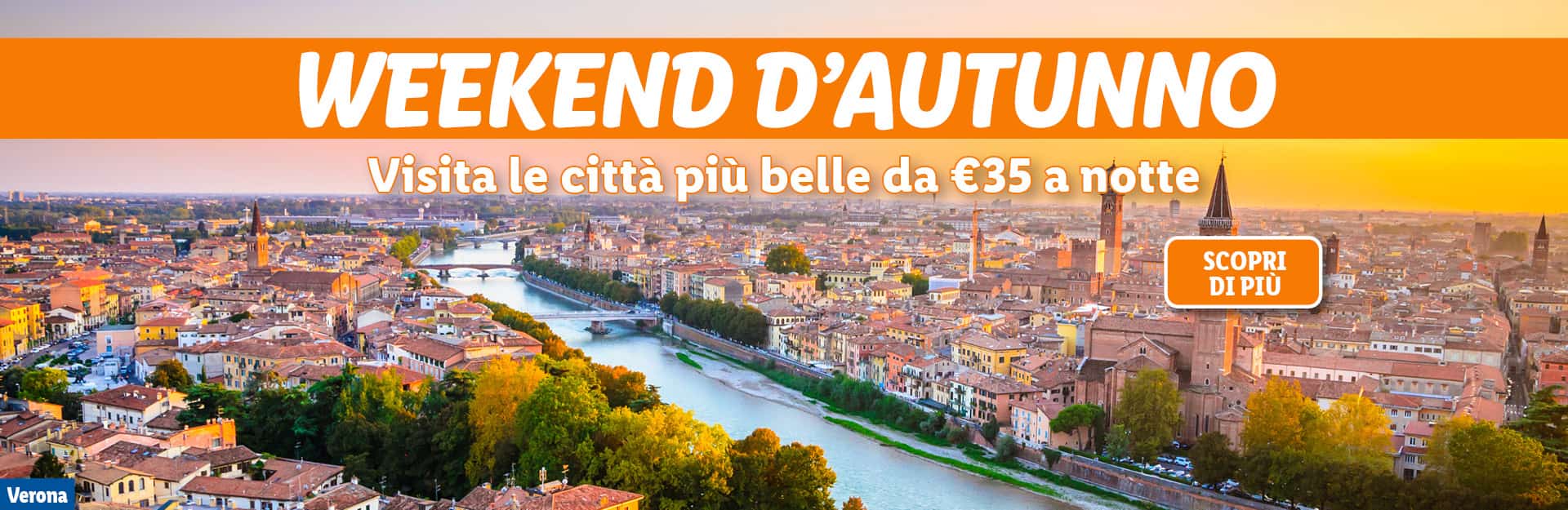 Weekend Autunno