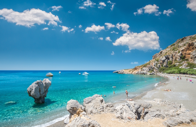 Esplora le isole della Grecia