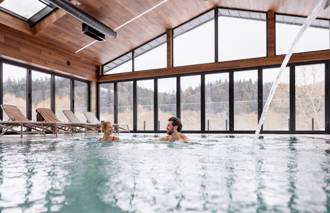 Soggiorno alle terme