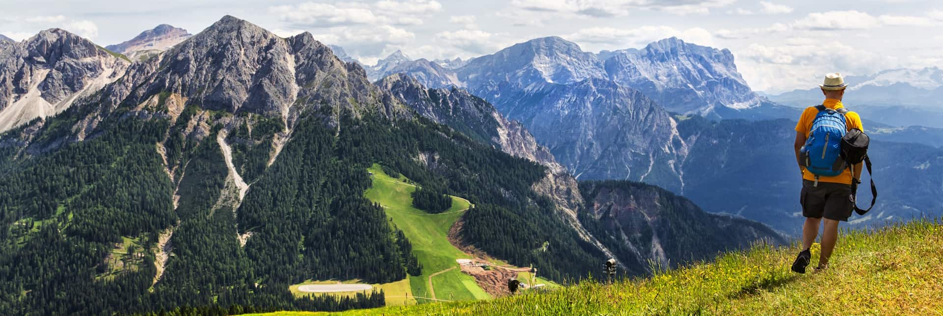 Vacanze sulle Dolomiti
