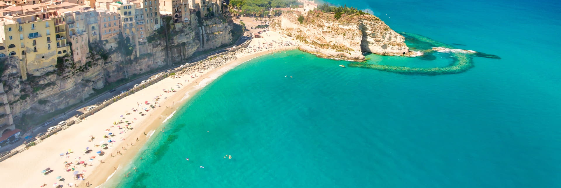 Estate nella Costa degli Dei