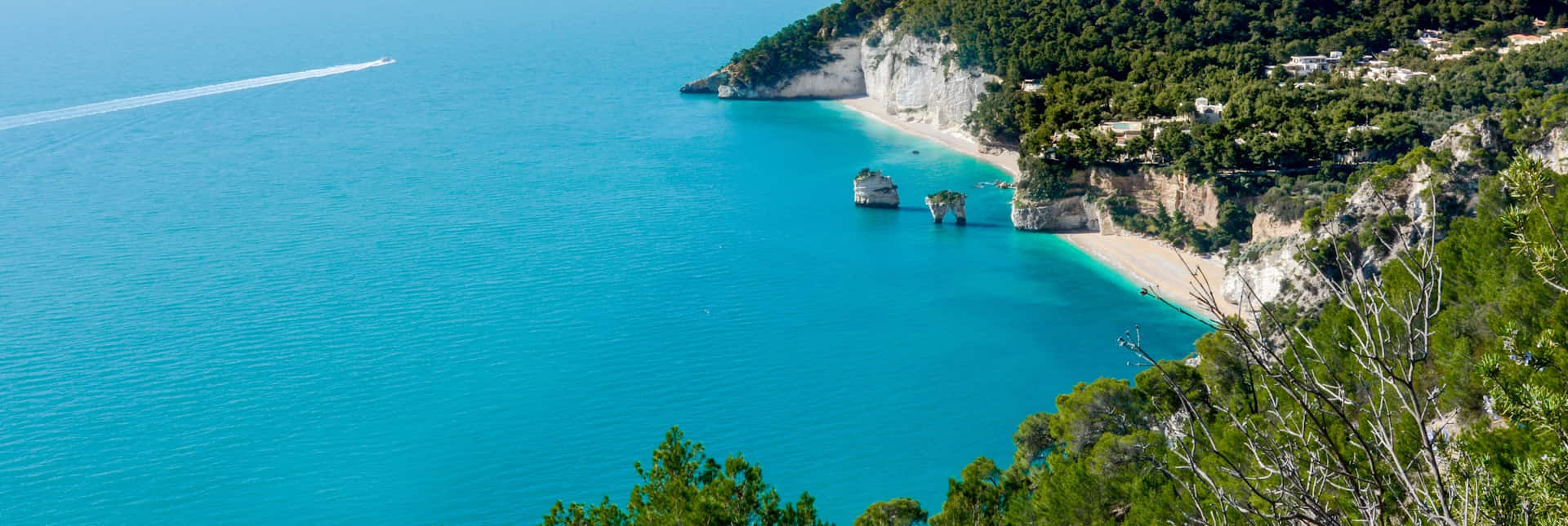 Vacanze nel Gargano