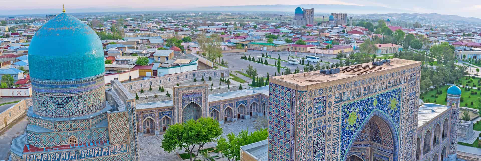 Uzbekistan
