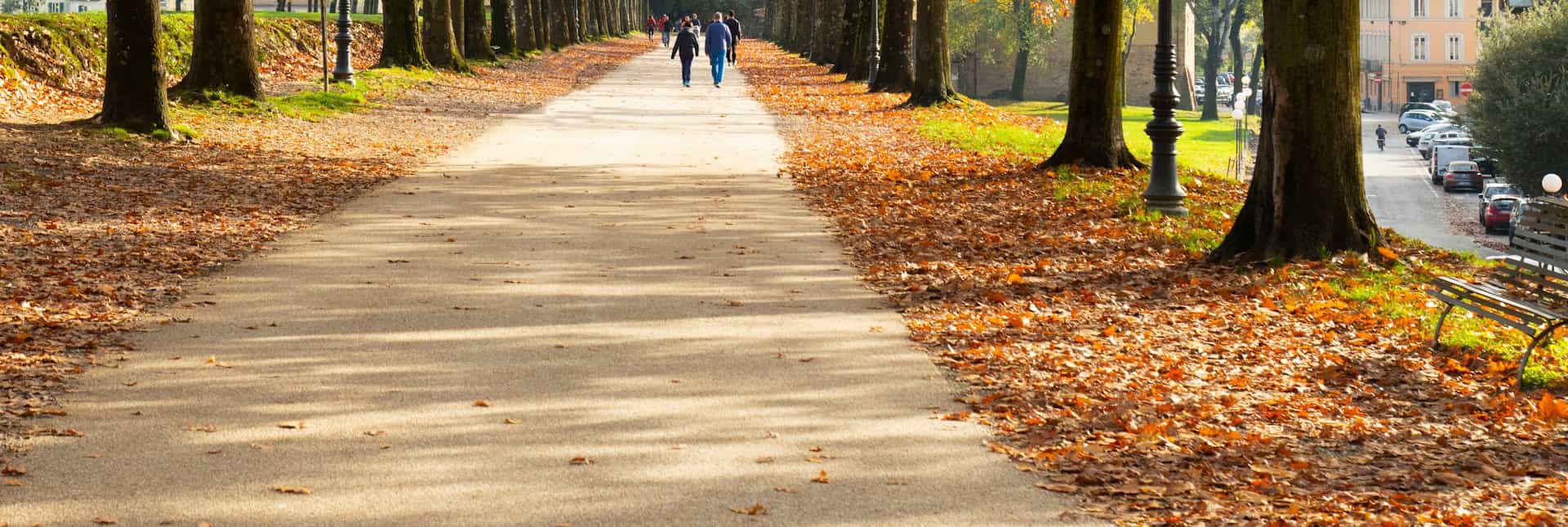 Weekend d'autunno