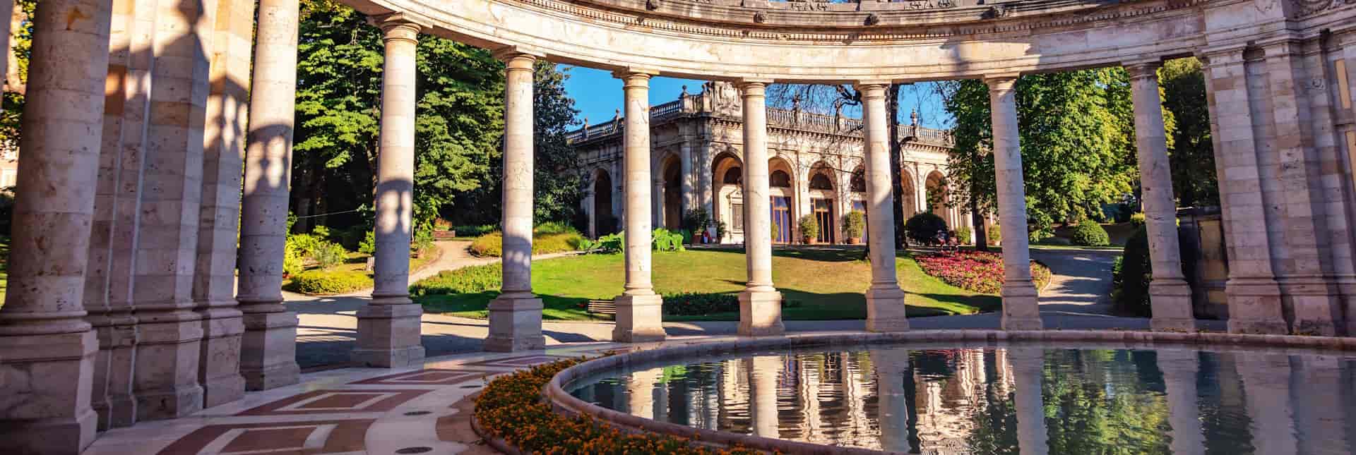 Terme dell’Italia centrale