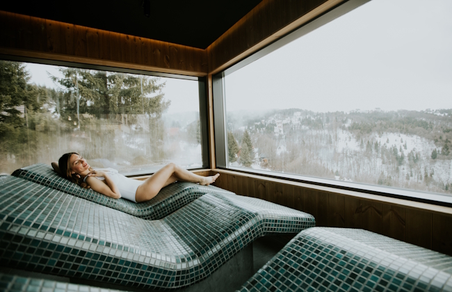 Wellness in Trentino-Alto Adige