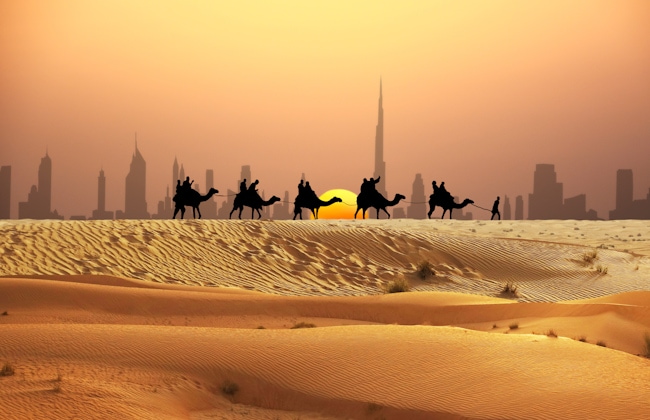 VIAGGI DA MILLE E UNA NOTTE