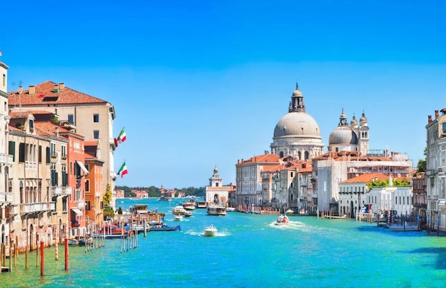 Weekend in città