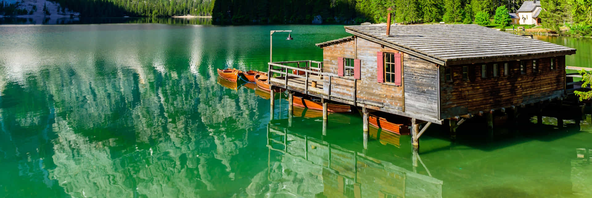 I Laghi del Trentino Alto Adige