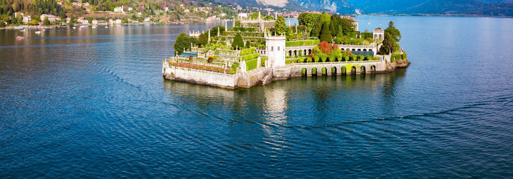 I laghi più belli d'Italia