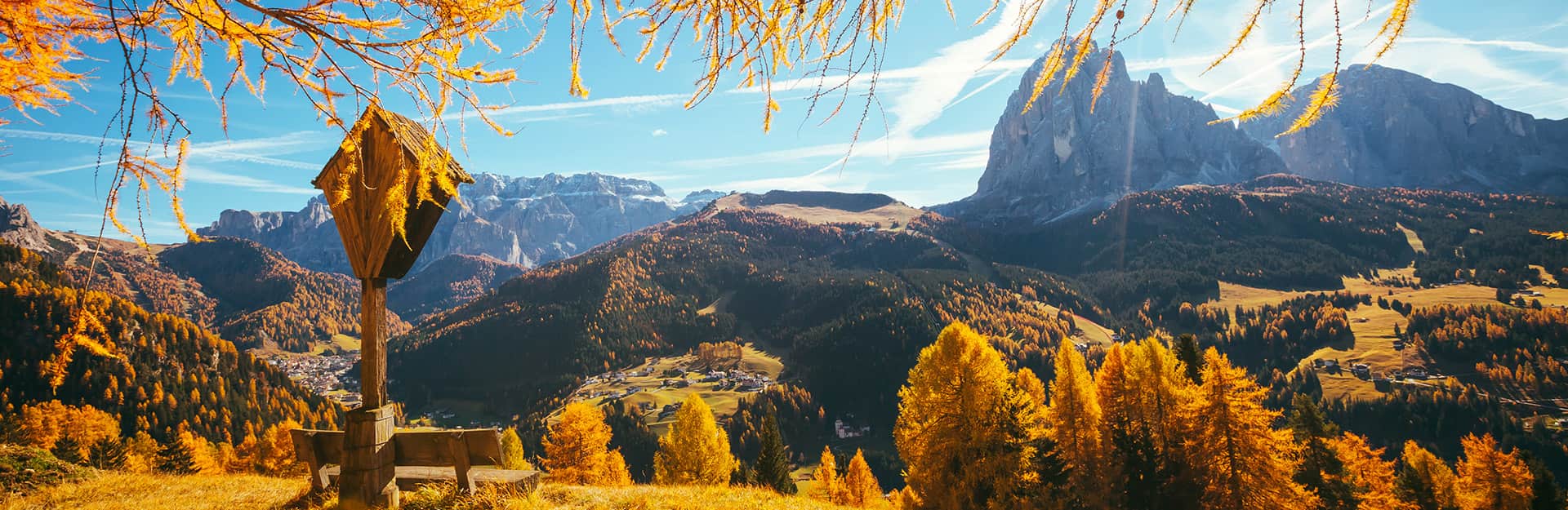 Montagna autunno 2025