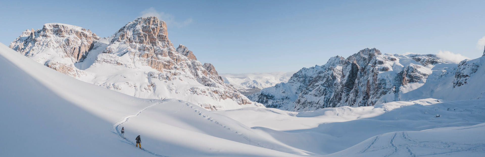 Montagna inverno 2025