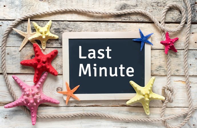 Last Minute