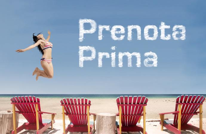 Prenota prima