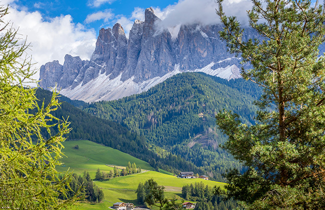 Trentino Alto Adige
