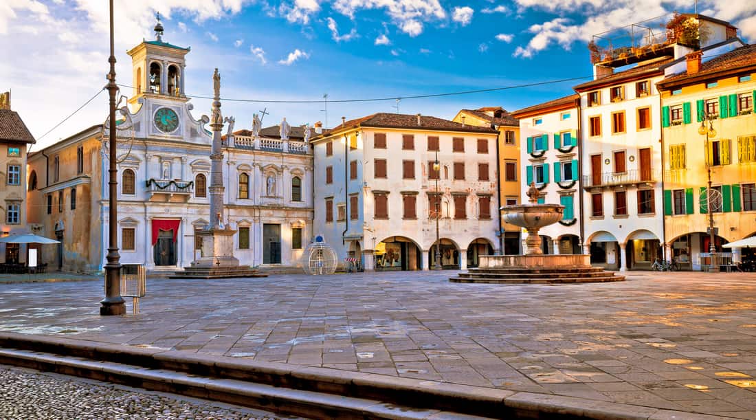 Friuli-Venezia Giulia