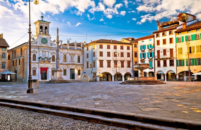 Friuli-Venezia Giulia