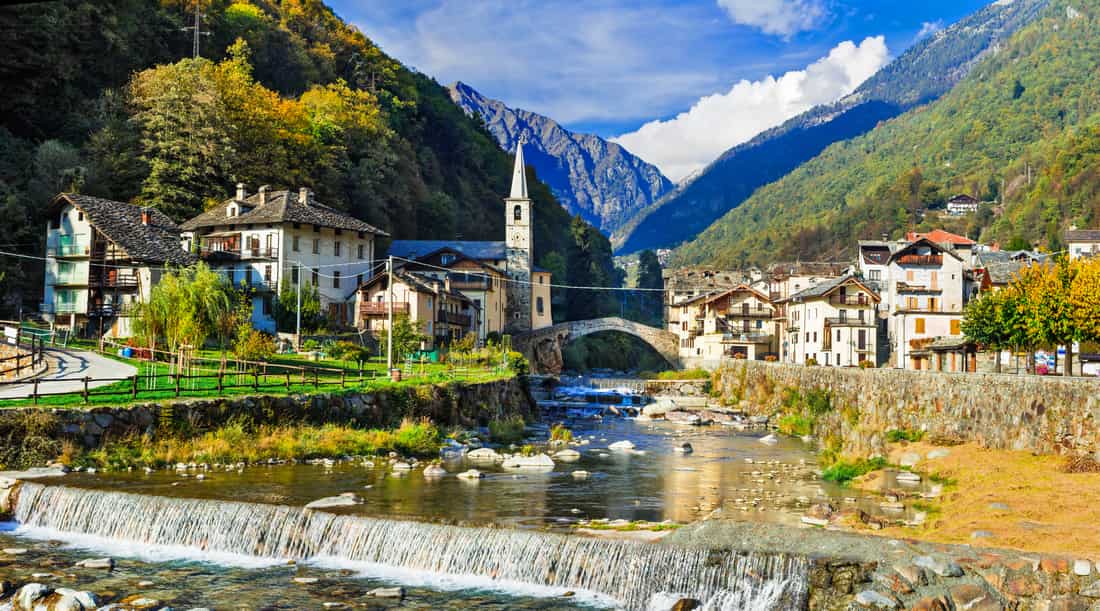 Valle d'Aosta