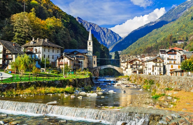 Valle d'Aosta