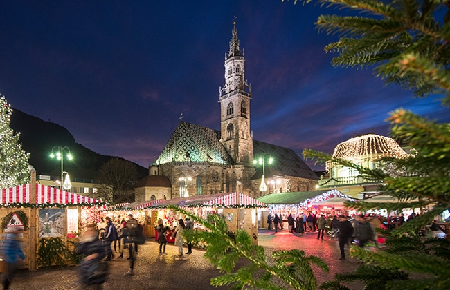 Mercatini di Natale