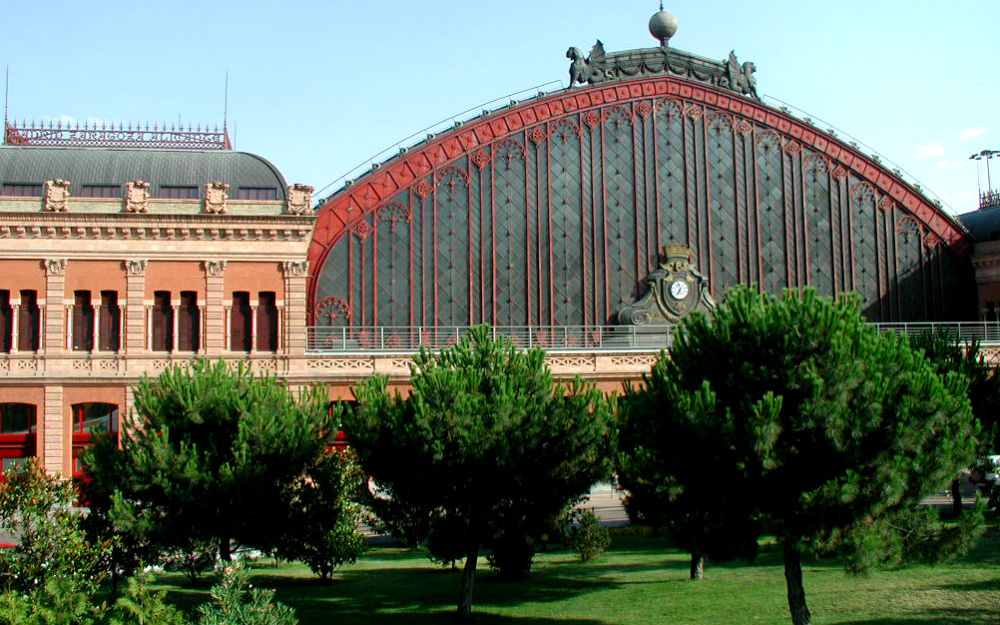 Il Triangolo Doro Barcellona Valencia Madrid Spagna