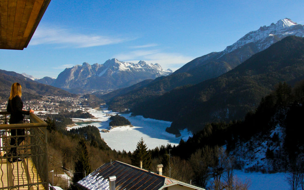 Hotel Belvedere Veneto Pieve Di Cadore Bl Offerta