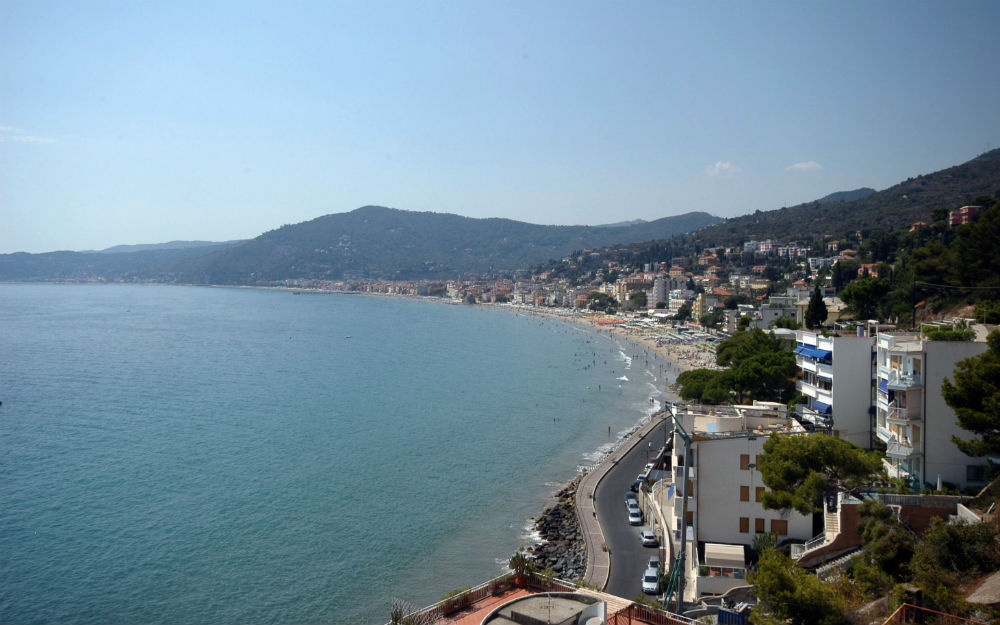 Hotel Baia Blu S Liguria Alassio Sv Offerta Lidl