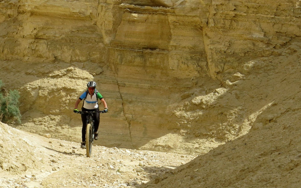 Israele del Nord: 4 giorni in Galilea in bici - Israele, Galilea. Offerta  Giroviaggi Galassia - Natura
