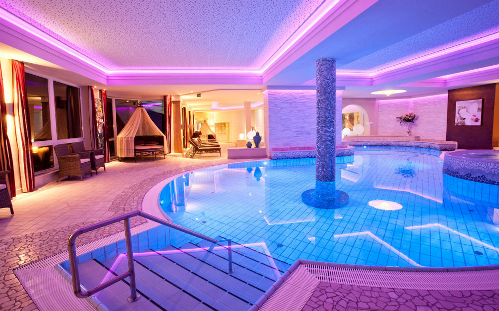 Hotel Panorama Wellness Spa S Austria Kössen