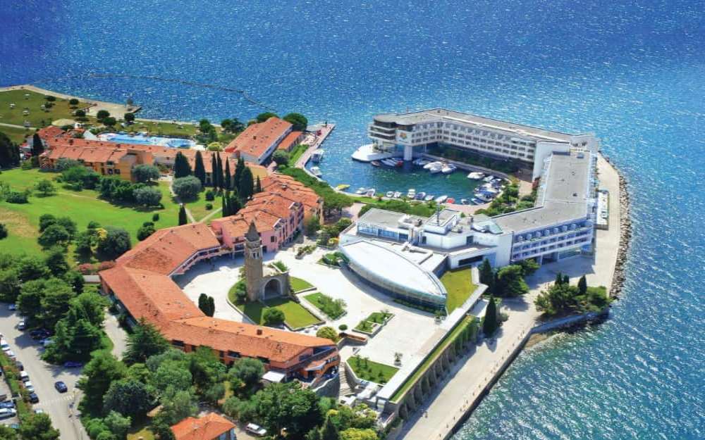 Slovenia - Portorose