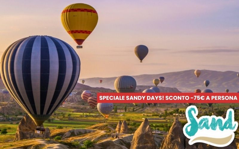 Turchia - Istanbul - Ankara - Cappadocia - Pamukkale - Izmir