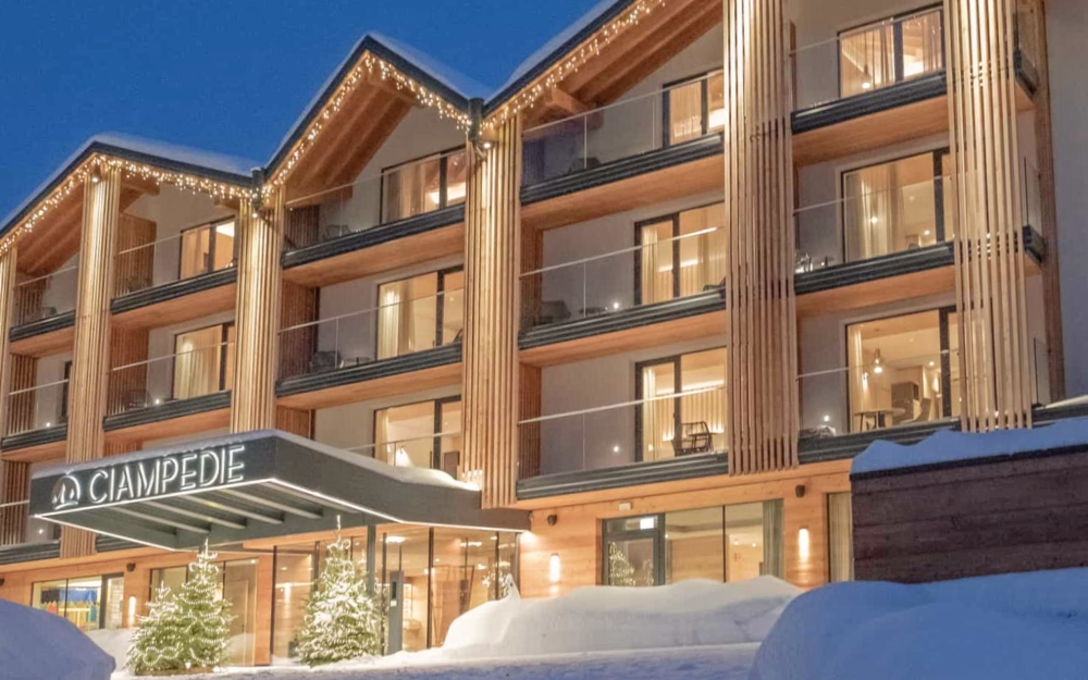 Trentino-Alto Adige - Vigo di Fassa (TN)