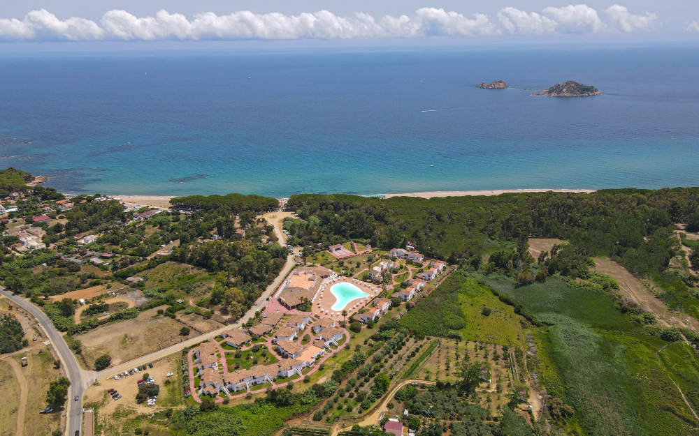 Sardegna - Località Tancau, Lotzorai (NU)