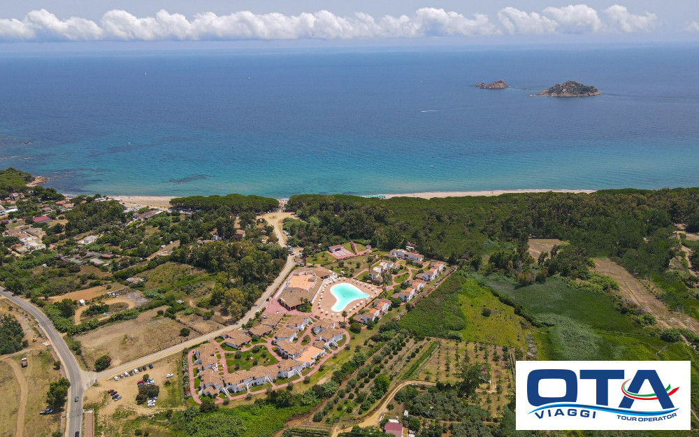 Marina Torre Navarrese Resort ****