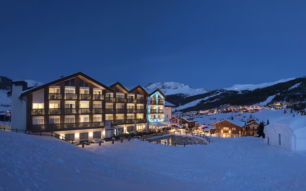 Lombardia - Livigno (SO)
