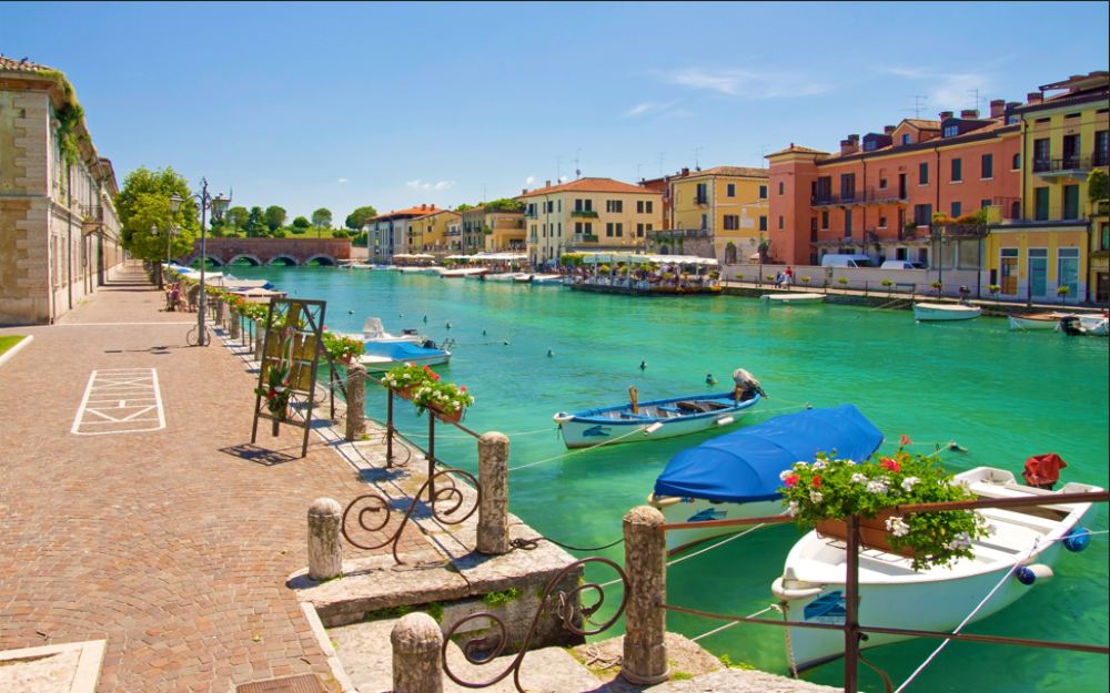 Residence Garda Palace ***