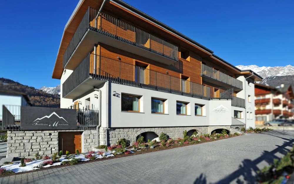 Hotel Baita Fanti Ski&Bike ***S