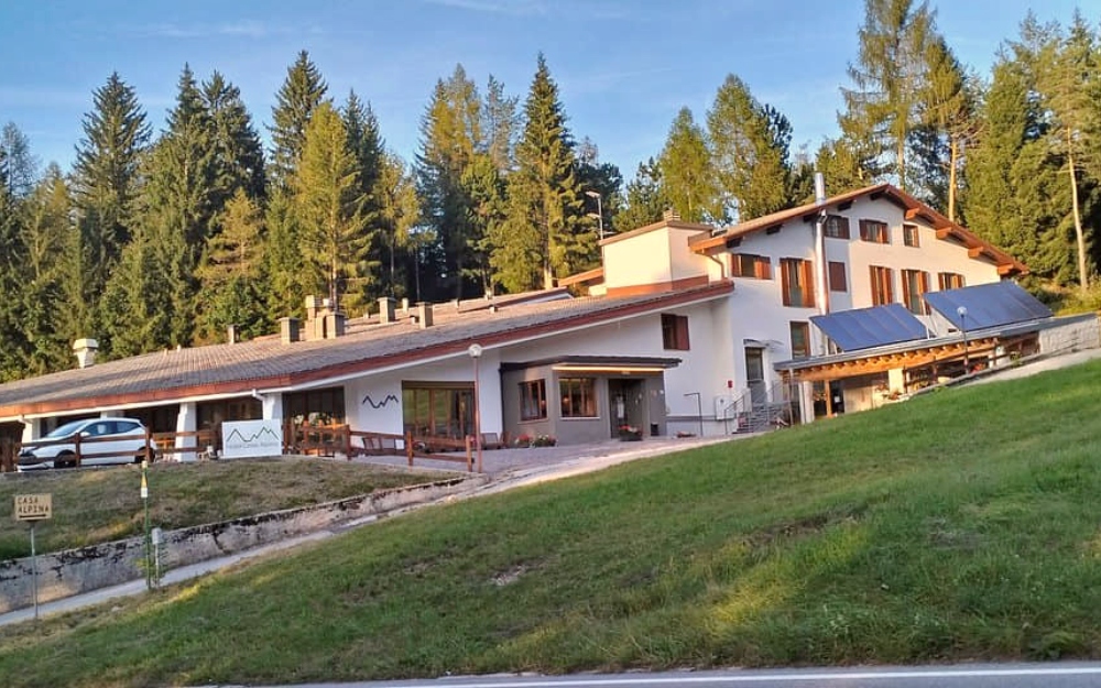 Hotel Casa Alpina ***