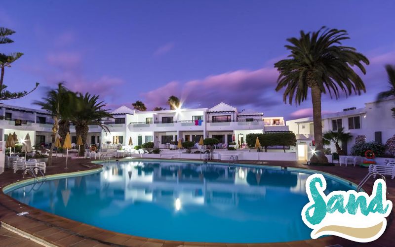 Spagna - Isole Canarie - Lanzarote