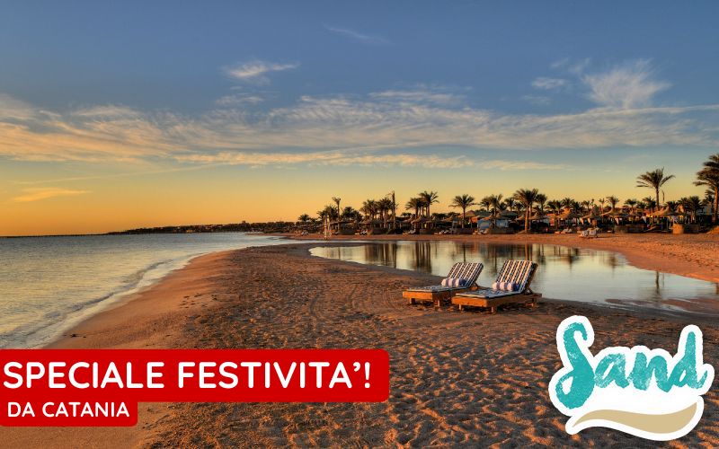 Egitto - Sharm El Sheikh