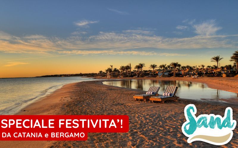 Egitto - Sharm El Sheikh