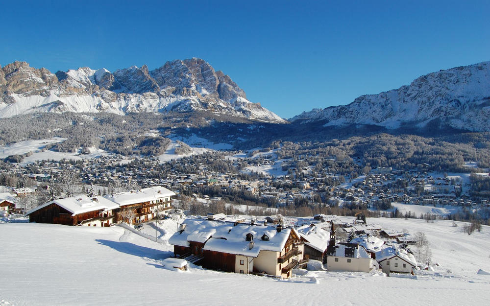 Veneto - Cortina d'Ampezzo (BL)