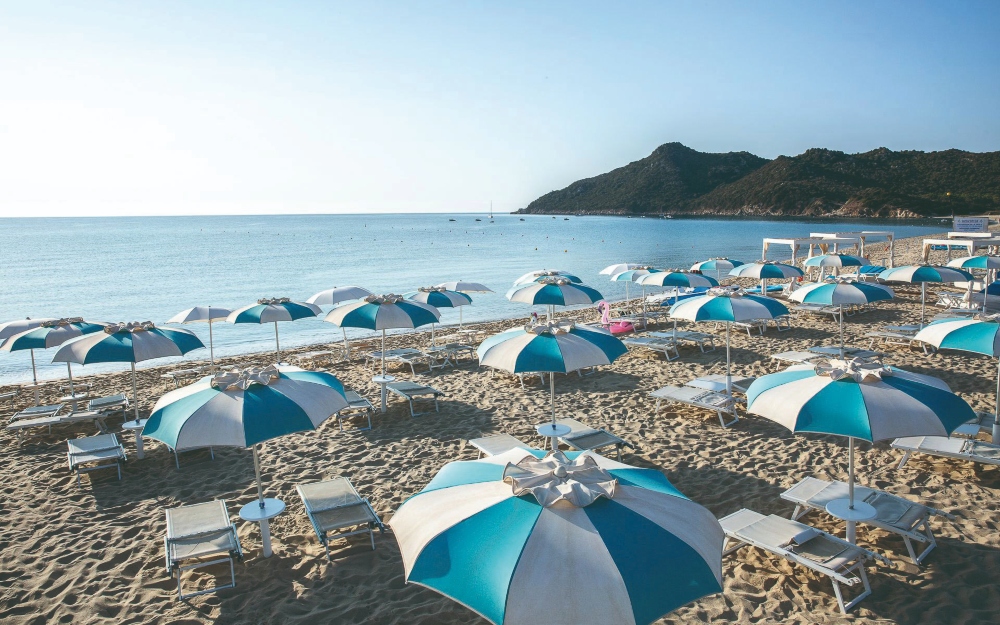 Sardegna - Castiadas (CA)