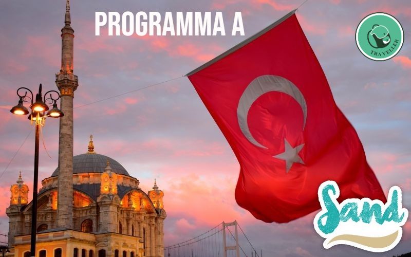 Turchia - Istanbul - Ankara - Cappadocia - Pamukkale - Izmir - Pergamo